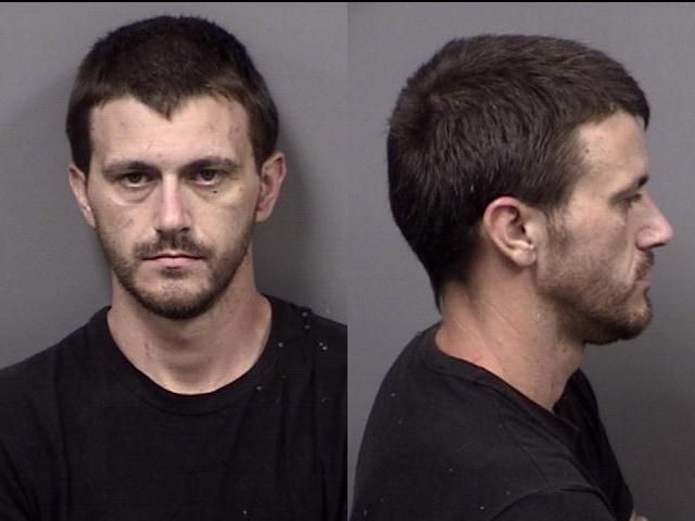 Steven Good arrested Nov. 25 on an active State of Kentucky warrant for violation of parole.